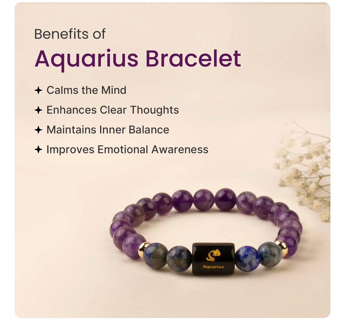 Aquarius Bracelet